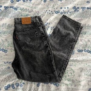 Levi’s Mom Jeans